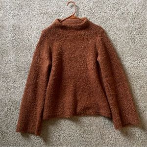Ann Taylor Mock neck Sweater